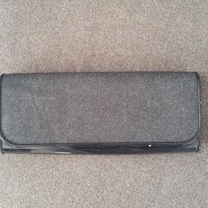Sparkley Black Clutch